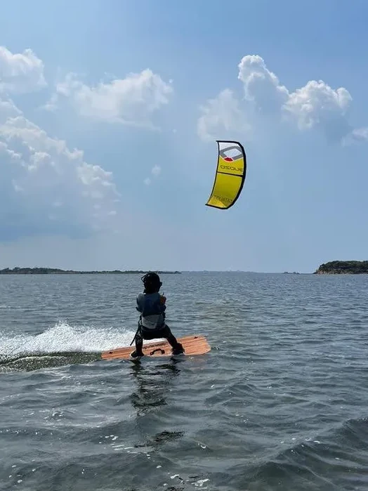 Kitesurf Paradise